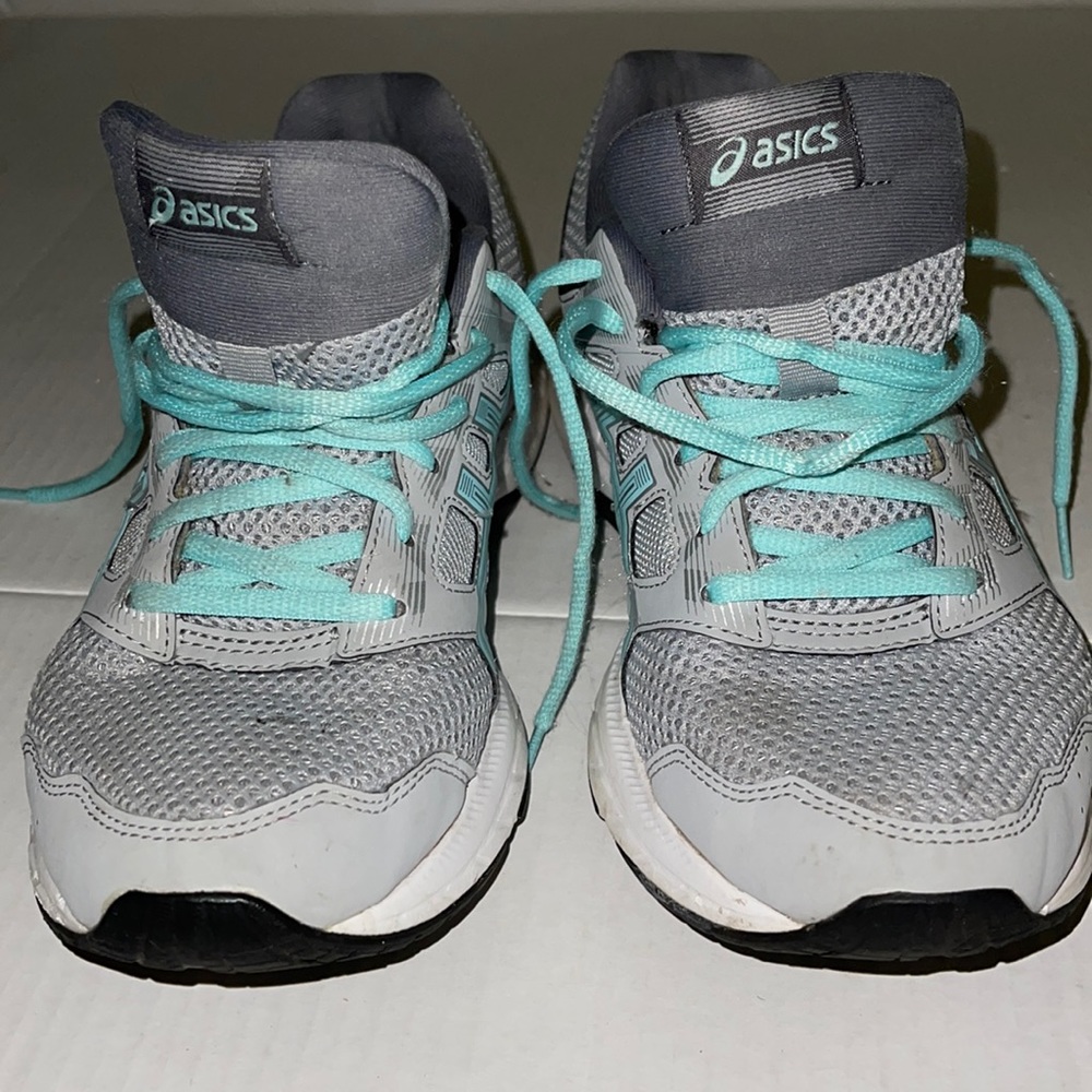 ASICS RUNNING SHOES - Picture 2 of 2